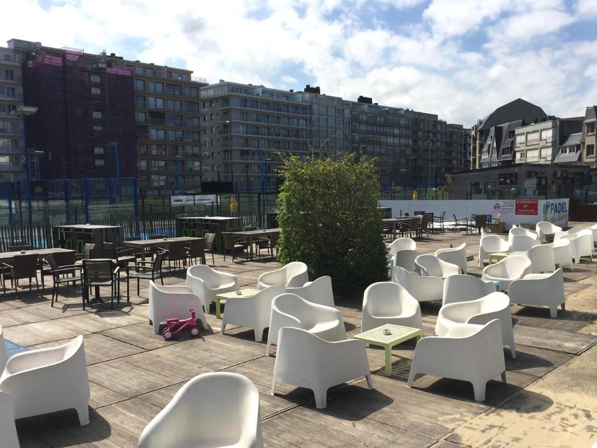 Wembley Apartment Middelkerke Ngoại thất bức ảnh
