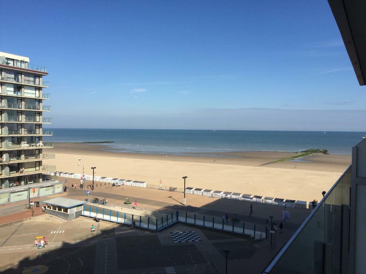 Wembley Apartment Middelkerke Ngoại thất bức ảnh