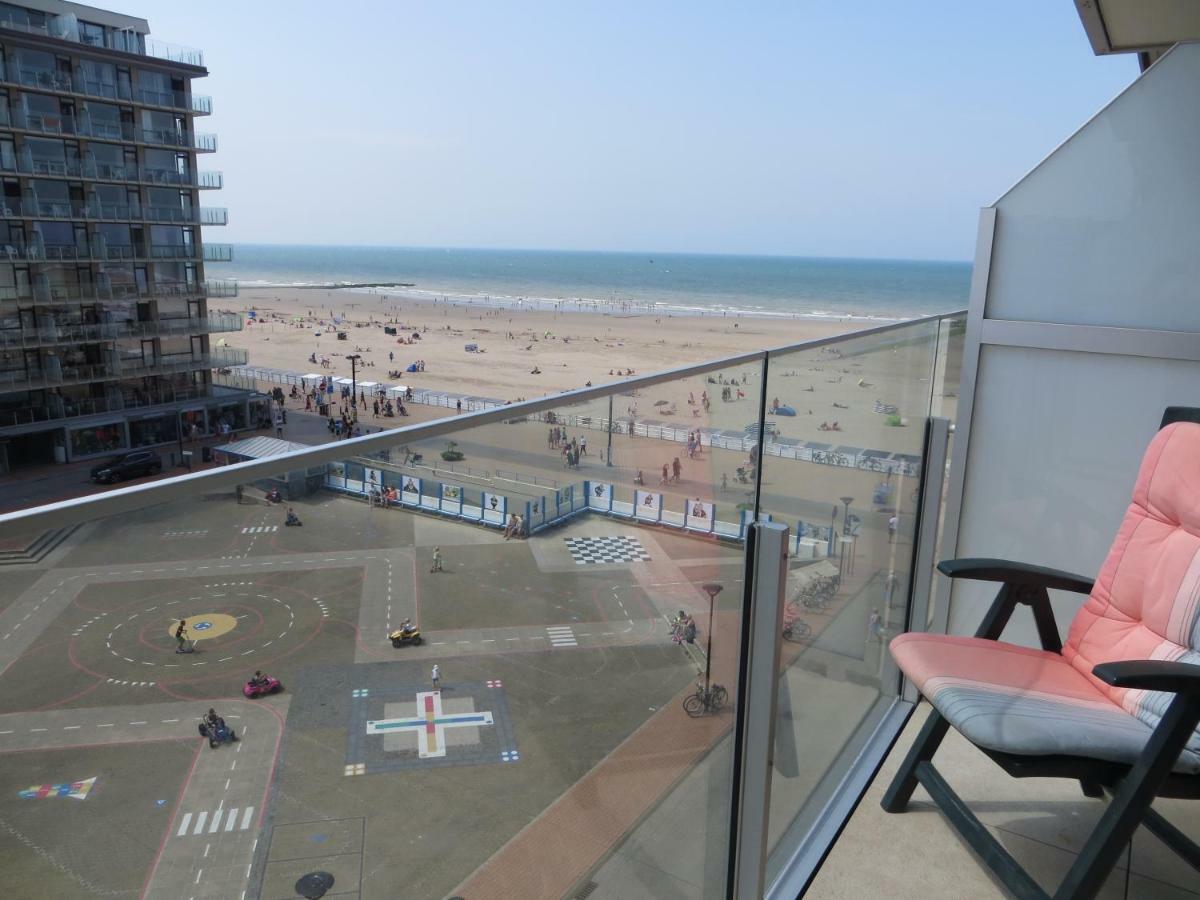 Wembley Apartment Middelkerke Ngoại thất bức ảnh