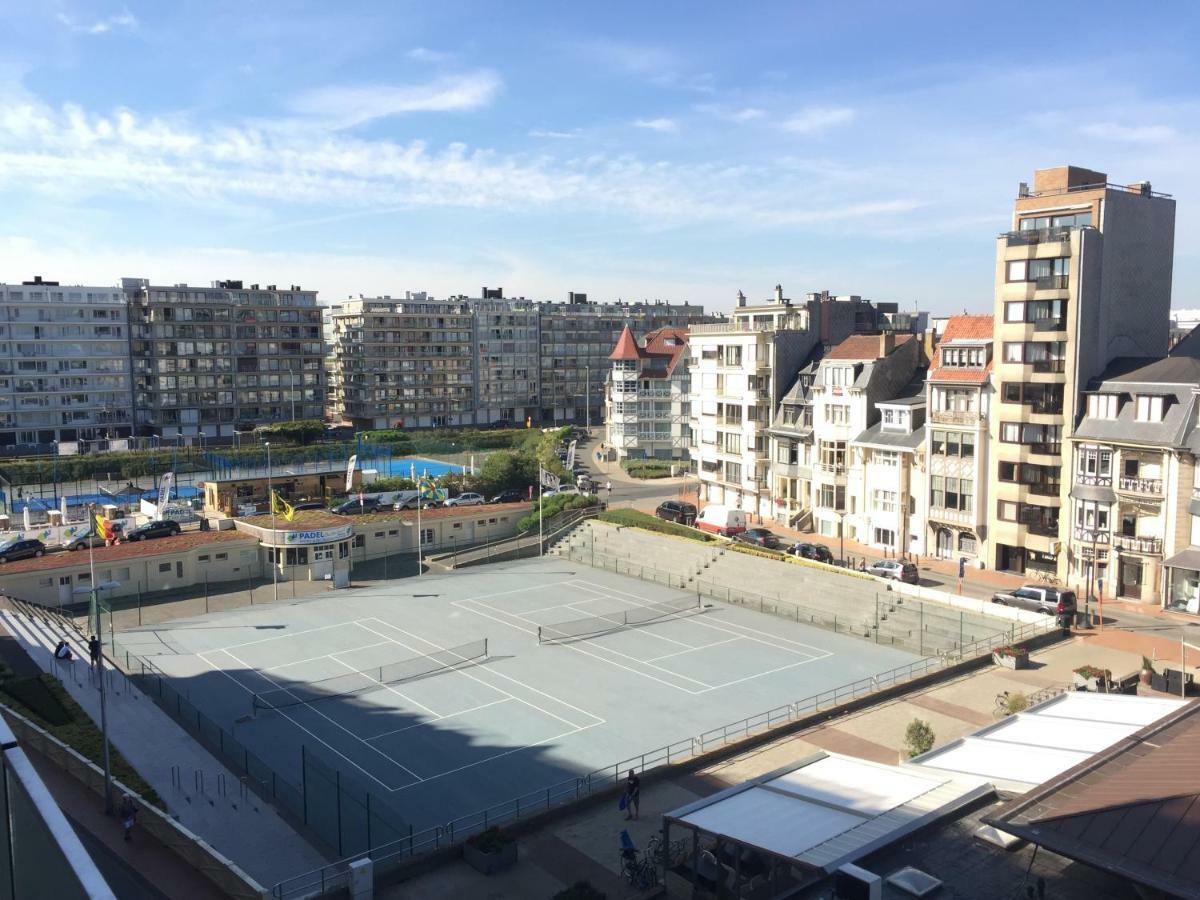 Wembley Apartment Middelkerke Ngoại thất bức ảnh
